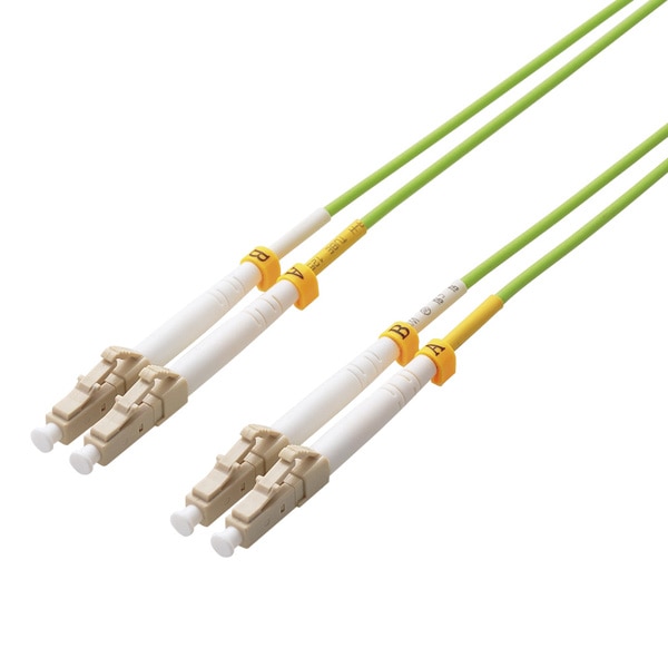 光ファイバーケーブル/マルチモード/1G/LC-LC/2m