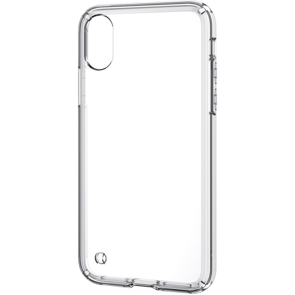iPhone XS用ハイブリッドケース/クリア