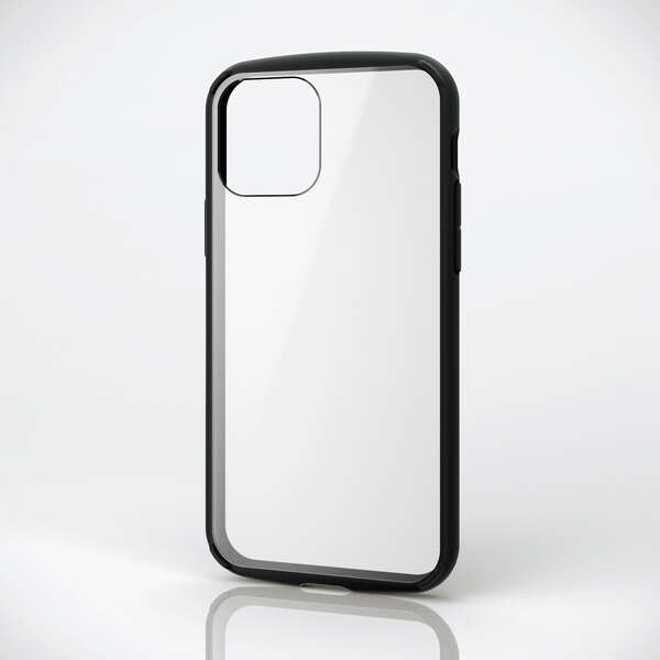 iPhone 12/iPhone 12 Pro用ハイブリッドケース/TOUGH SLIM LITE/フレームカラー/ブラック