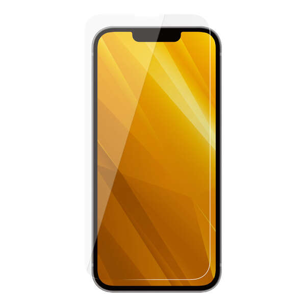 iPhone 14/iPhone 13/iPhone 13 Pro用ガラスフィルム/超強靭/高透明
