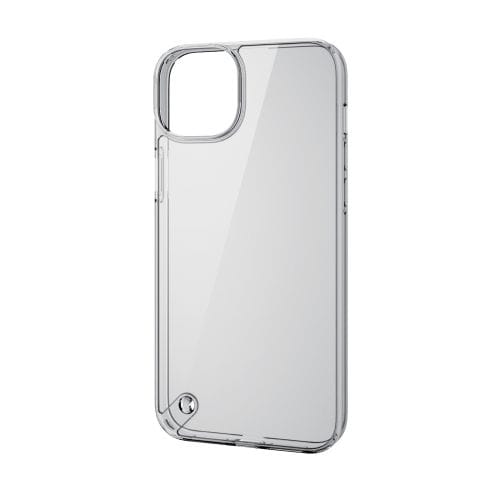 iPhone 14 Plus用ハイブリッドケース/スタンダード/クリア