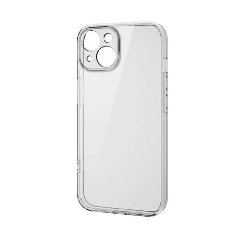 iPhone 15用ハイブリッドケース/極限保護/クリア