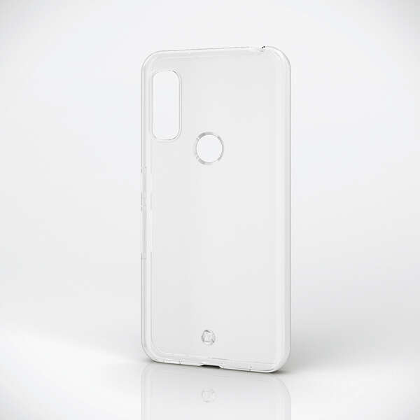 arrows We(F-51B/FCG01)用ソフトケース/極み/クリア