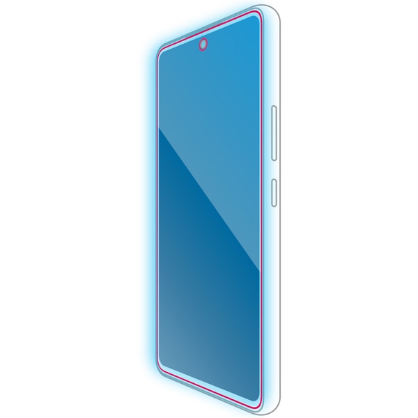 Galaxy A53 5G(SC-53C/SCG15)用ガラスフィルム/高透明/ブルーライトカット
