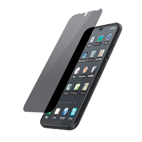 DIGNO BX2用法人向けフィルム/のぞき見防止