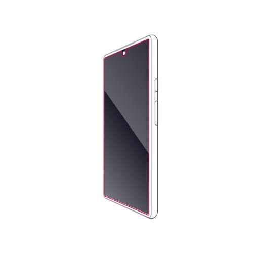 Google Pixel 6a用フィルム/指紋防止/高透明