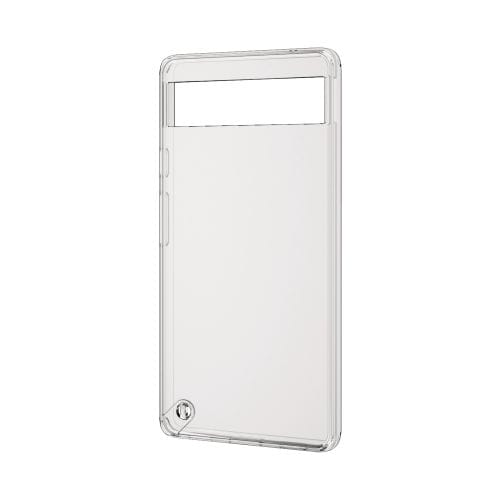Google Pixel 6a用ハイブリッドケース/極み/クリア