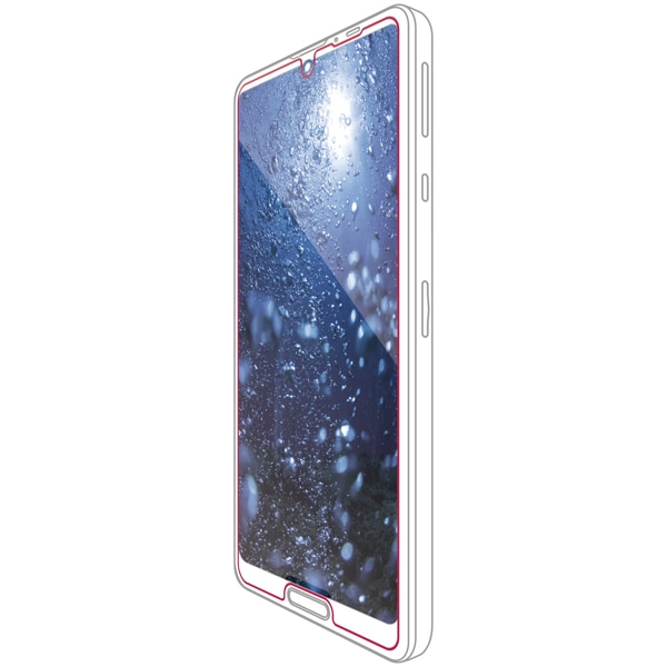 AQUOS sense4/AQUOS sense5G/AQUOS sense4 lite用ガラスフィルム/0.33mm