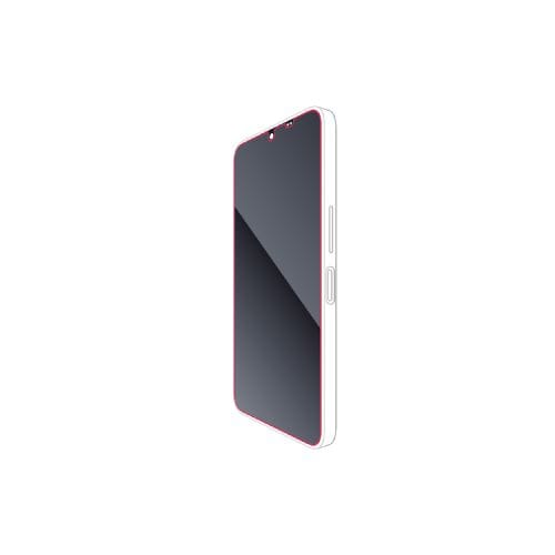 AQUOS wish4 (SH-52E)用ガラスフィルム/高透明
