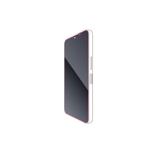 AQUOS wish4 (SH-52E)用フィルム/スムース/指紋防止/高透明