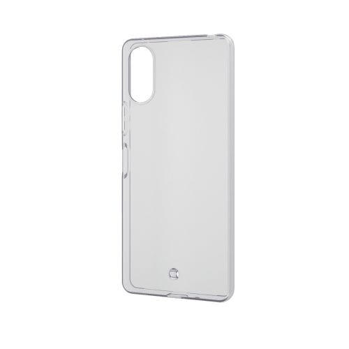Xperia 10 VI (SO-52E)用ソフトケース/極み/クリア