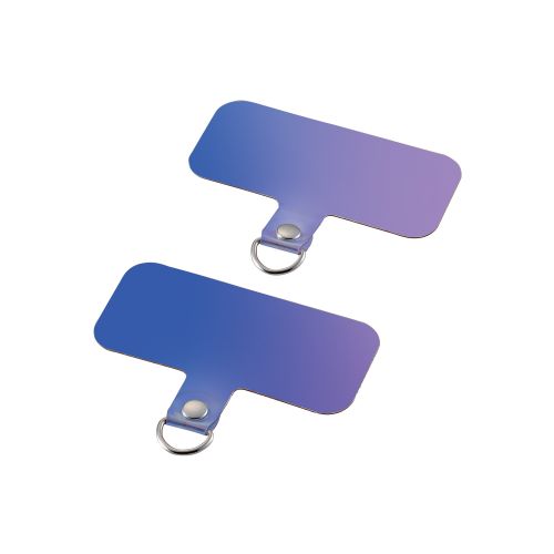 ストラップホールシート/1口タイプ/2枚入り/オーロラ