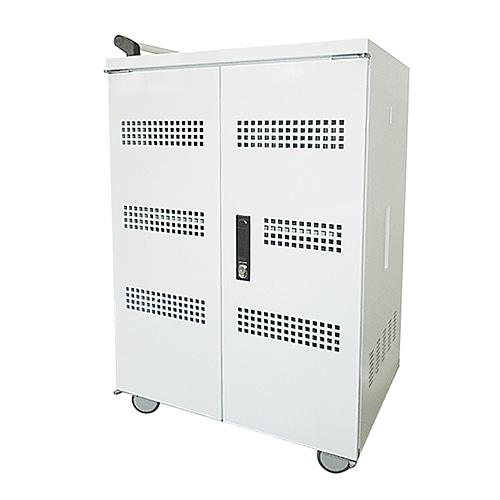 タブレット保管庫/スマートフォン72台収納/非通電