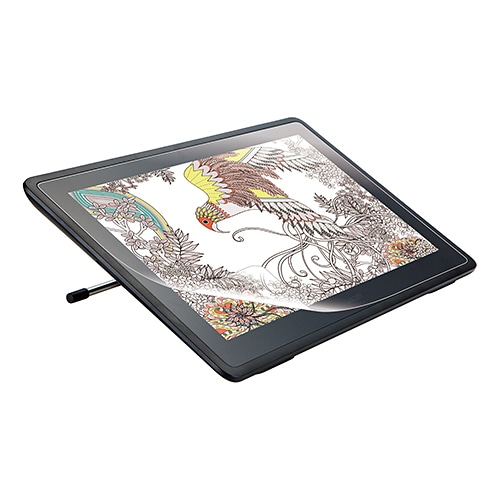 Wacom Cintiq 22用保護フィルム/紙心地/上質紙タイプ