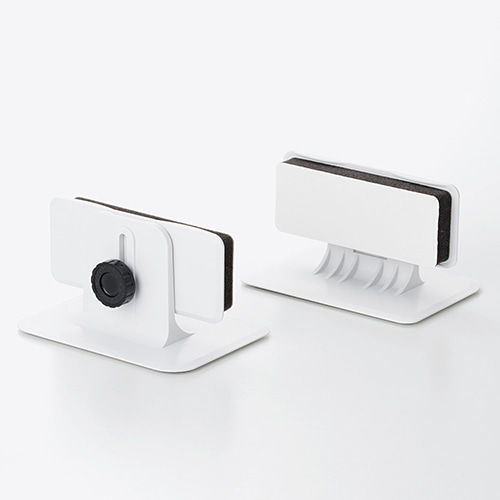 耐震ダンパー/キャビネットストッパー/カーペット用/耐荷重50kg