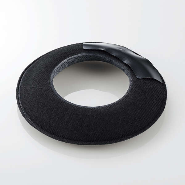 Oculus/Meta Quest 2用アクセサリ/ホールドクッション/グレー