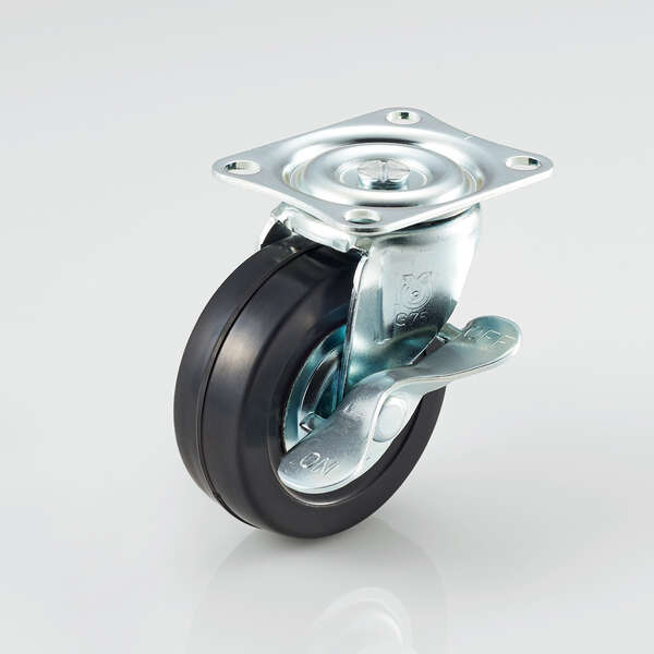 TB-SBEHシリーズ・PC-Dシリーズ用スペアキャスター/ストッパー有り