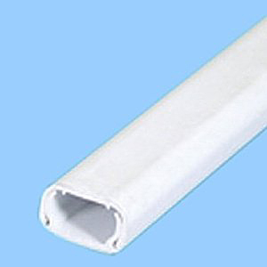 テープ付ABSモール 1号 （ホワイト）