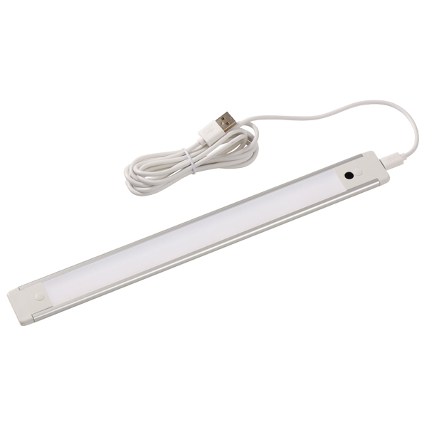 LED多目的灯 USB非接触（電球色相当）