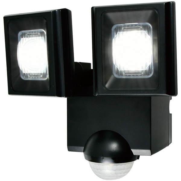 乾電池式センサーライト