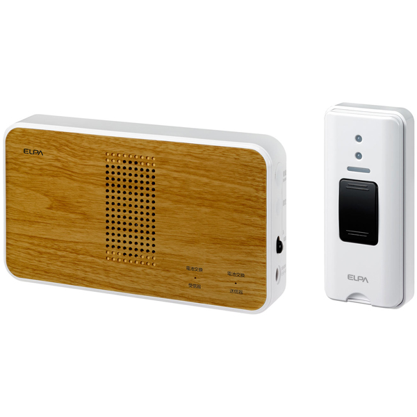 ワイヤレスチャイム押しボタンセット