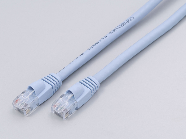 LANケーブル CAT6 1m ブルー
