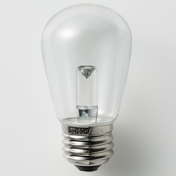 LED電球 サイン球 E26