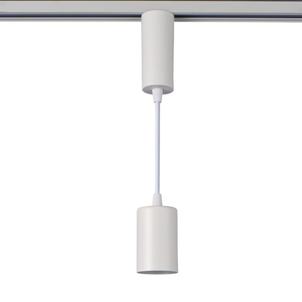 LEDライティングバー用ペンダントライト 電球色 アイボリー