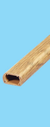 テープ付木目モール 1号 （ナチュラル） 1m