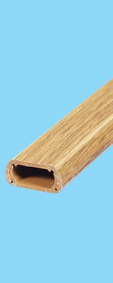 テープ付木目モール 2号 （ナチュラル） 1m