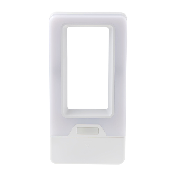 LEDセンサー付ライト プレート取付