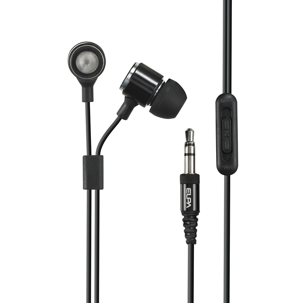 TV用ステレオヘッドホン ブラック