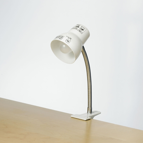 クリップライト パールホワイト