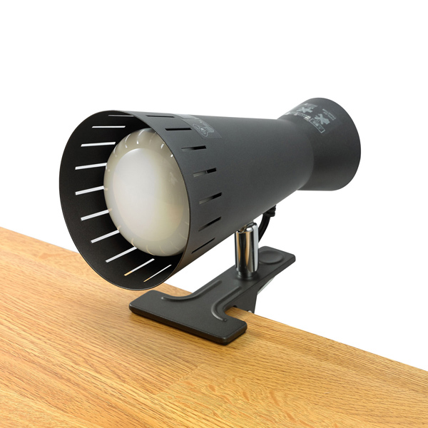 クリップライト パールブラック