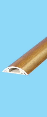 木目UDプロテクター 0号 （ダーク） 1m