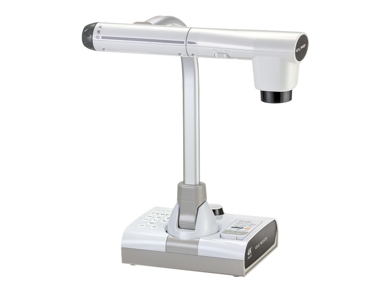 4K実物投影機 みエルモん