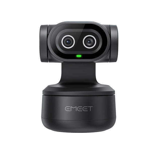 EMEET PIXY E3138 Black 4K