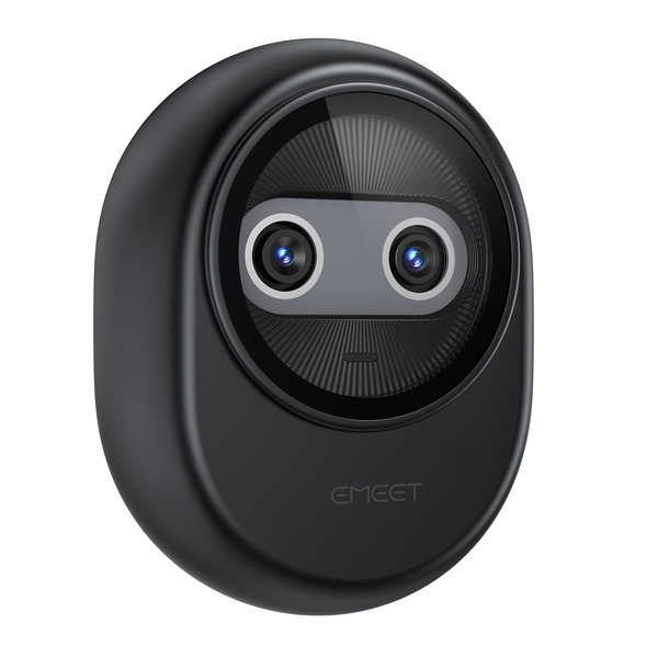 EMEET Piko E3141 Black 4K