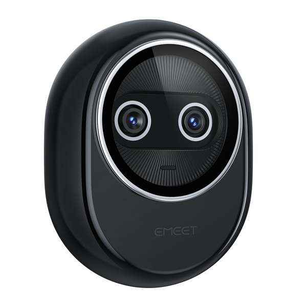 EMEET Piko+ E3142 Black 4K