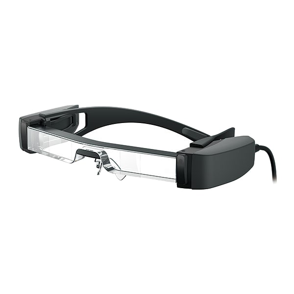 スマートグラス/MOVERIO/両眼シースルー/Android搭載スマートフォン直結/Full HD/単体モデル
