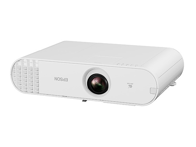 ビジネスプロジェクター/サイネージモデル/3800lm/WXGA/スタンドアロン動作/空間演出