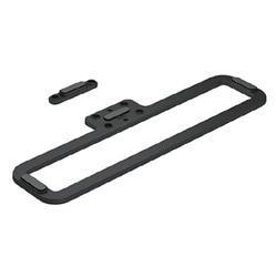 EV-105用 床置き用金具（ブラック）