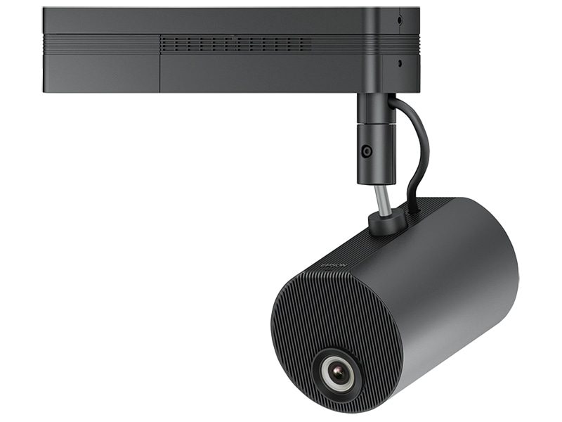 ビジネスプロジェクター/サイネージモデル/レーザー光源/2200lm/WXGA/ブラックモデル