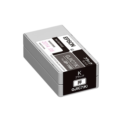 GP-1100用 インクカートリッジ（ブラック）