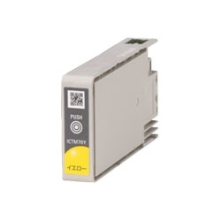 インクカートリッジ イエロー (GP-700用)