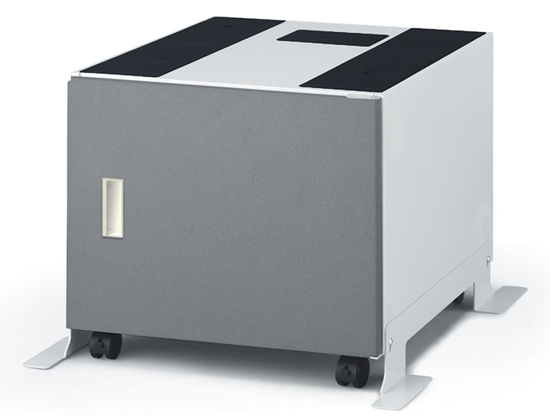 ページプリンター専用キャビネット（キャスター付）
