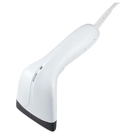 TM-m30シリーズ用 ハンディースキャナー(一次元対応)/ホワイト/デンソーウェーブ社製