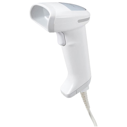 TM-m30シリーズ用 ハンディースキャナー(二次元対応ガンタイプ)/ホワイト/オプトエレクトロニクス社製