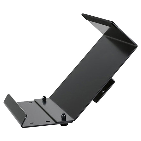 サーマルレシートプリンター用 一体型スタンドオプション/タブレット用受け台(3段階調整式)