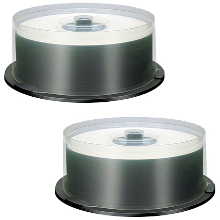 三菱化学メディア製 BD-R/一層（SL）/25GB/6倍速/50枚入り